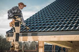 Best Commercial Roofing Services  in Cambridge, OH